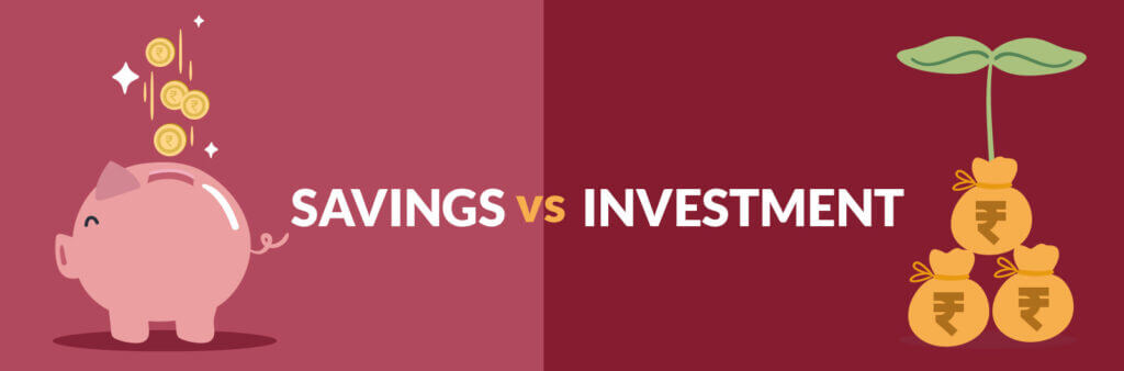 savings and investing, why you need both