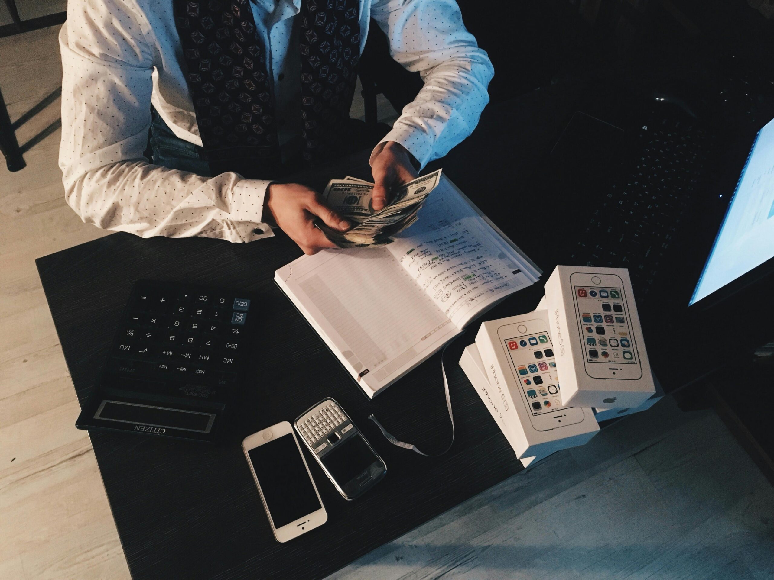 The Role of Entrepreneurship in Wealth Building