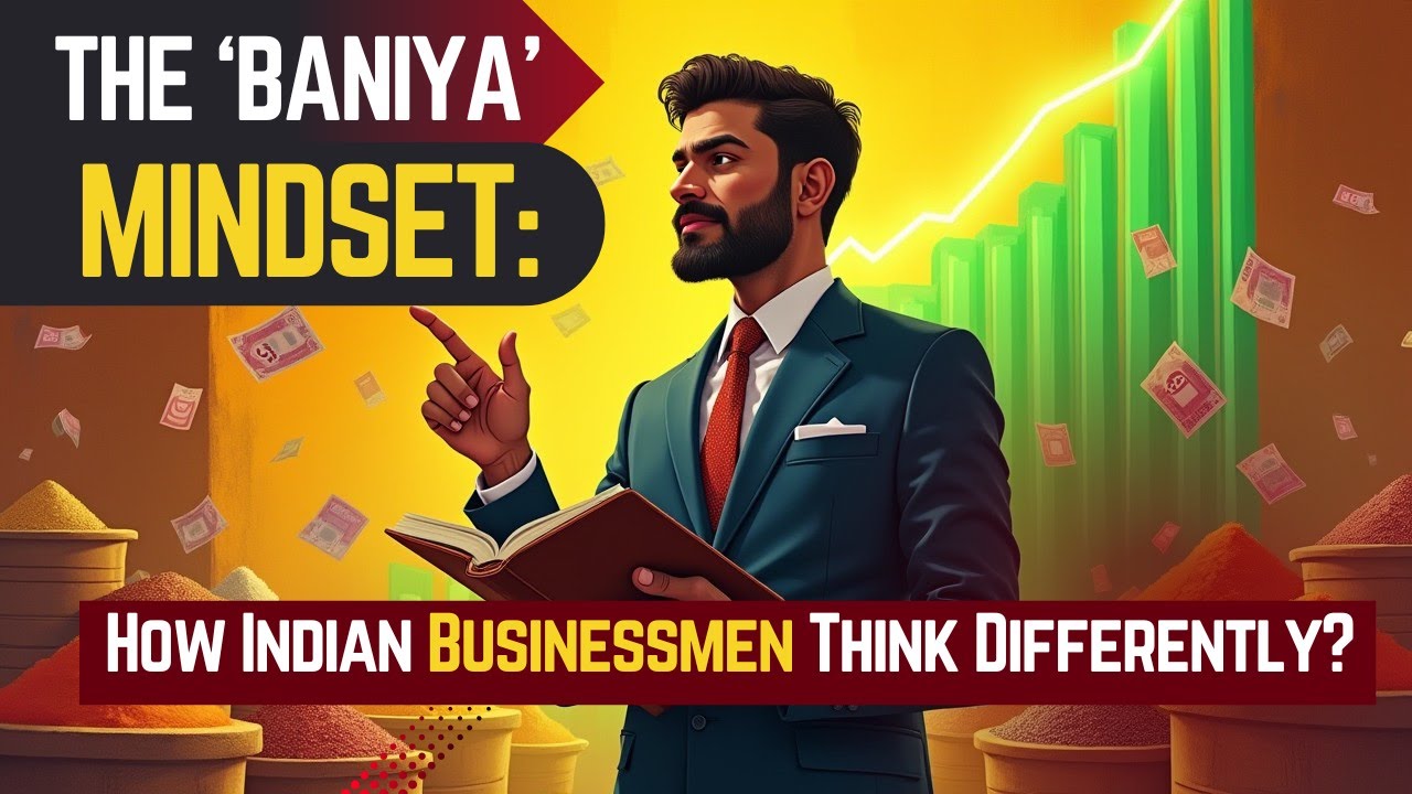 Blogs Understanding the Baniya Mentality: The Business Acumen of India’s Merchant Class